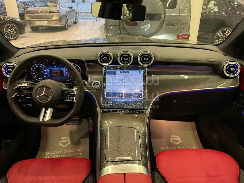 2023 مرسيدس - بنز جي إل سي 200 اي ام جي