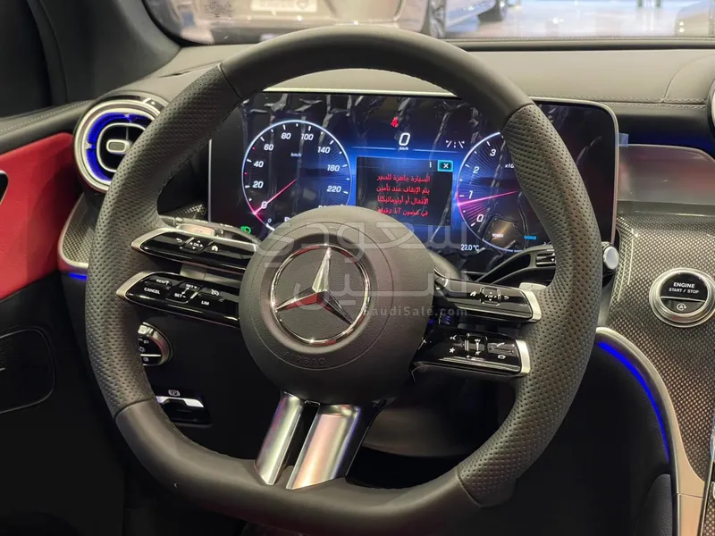 2023 مرسيدس - بنز جي إل سي 200 اي ام جي