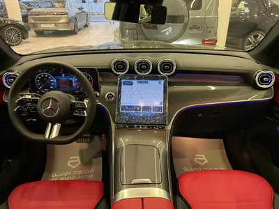 2023 مرسيدس - بنز جي إل سي 200 اي ام جي