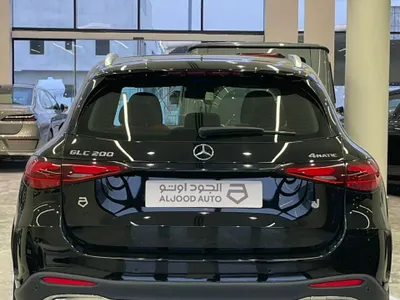 2023 مرسيدس - بنز جي إل سي 200 اي ام جي