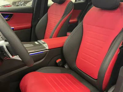 2023 مرسيدس - بنز جي إل سي 200 اي ام جي