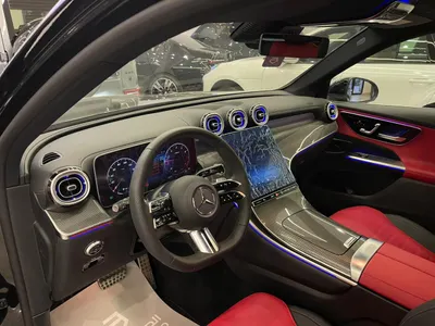 2023 مرسيدس - بنز جي إل سي 200 اي ام جي