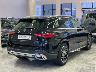 2023 مرسيدس - بنز جي إل سي 200 اي ام جي