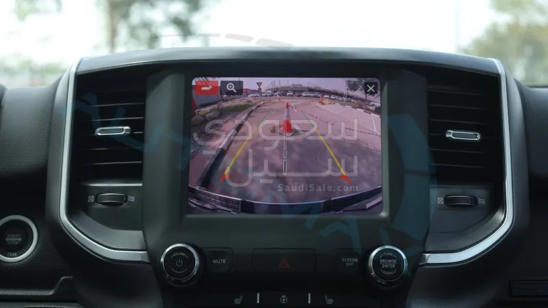 2023 دودج رام 1500 بيج هورن