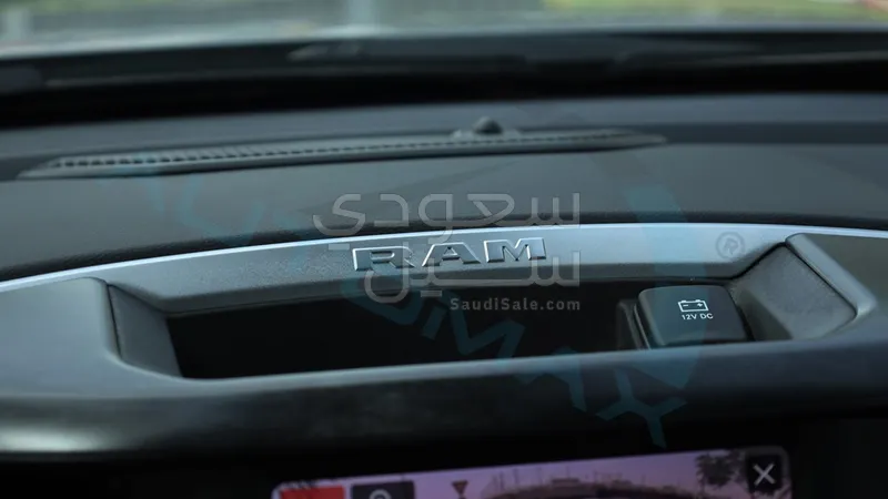 2023 دودج رام 1500 بيج هورن