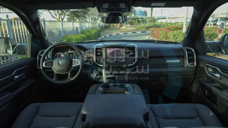 2023 دودج رام 1500 بيج هورن