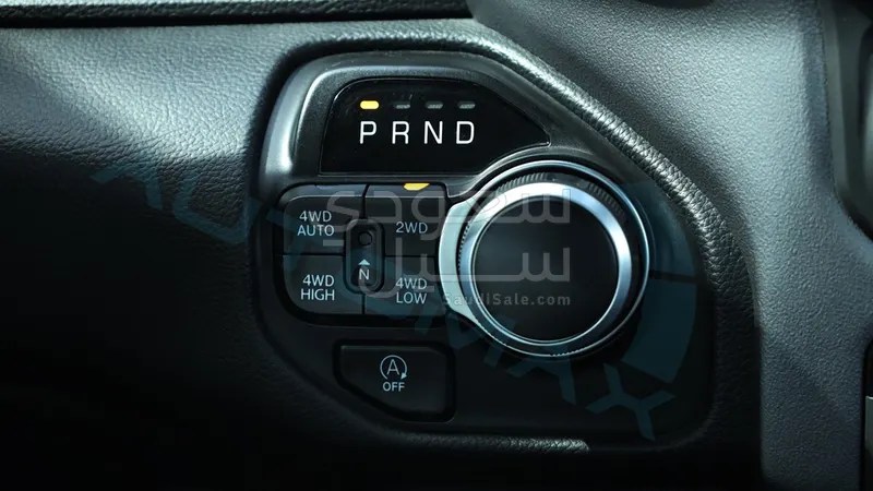 2023 دودج رام 1500 بيج هورن