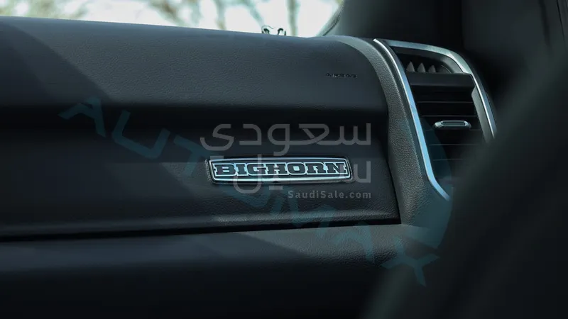 2023 دودج رام 1500 بيج هورن