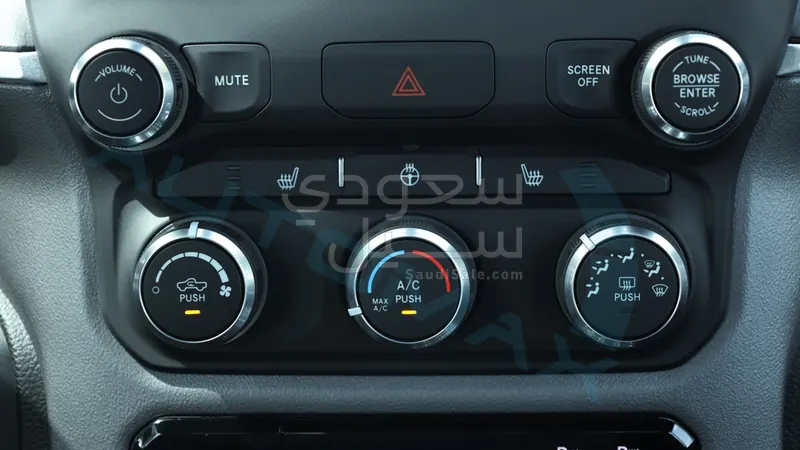 2023 دودج رام 1500 بيج هورن