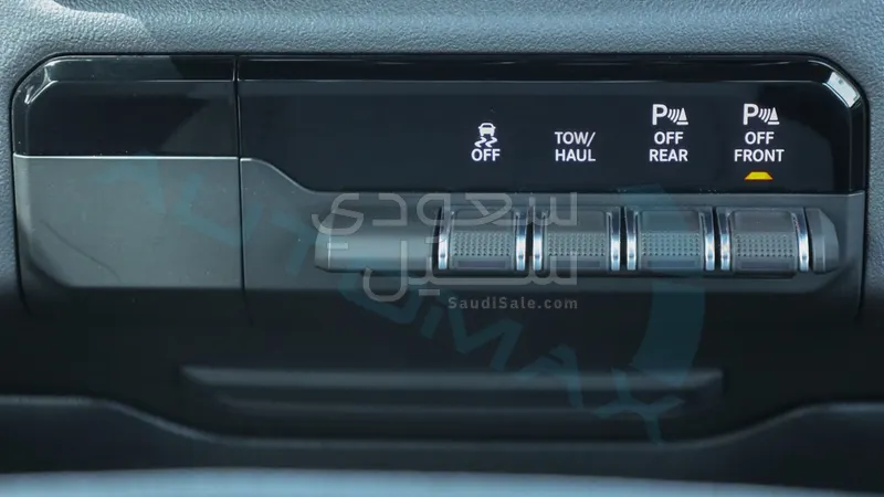 2023 دودج رام 1500 بيج هورن