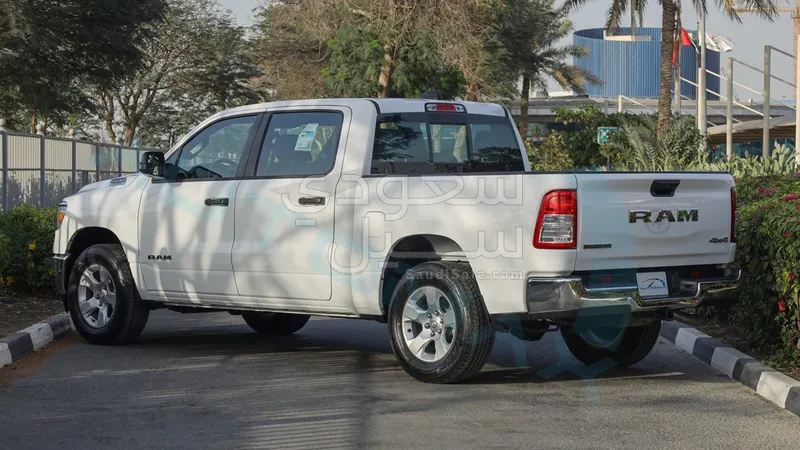 2023 دودج رام 1500 بيج هورن