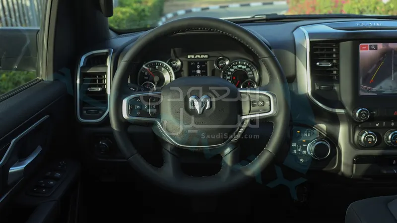 2023 دودج رام 1500 بيج هورن