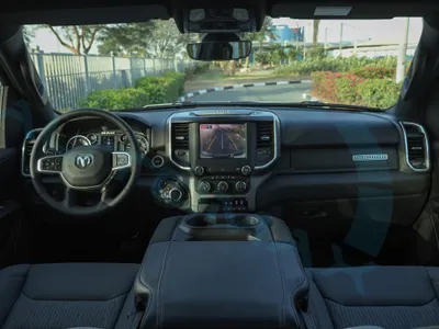 2023 دودج رام 1500 بيج هورن