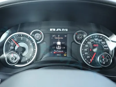 2023 دودج رام 1500 بيج هورن