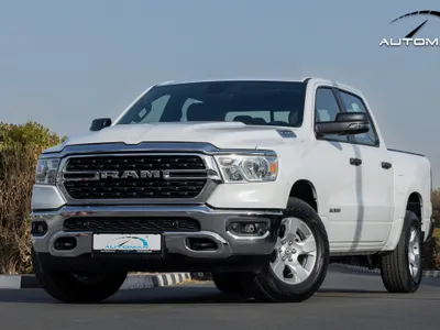 2023 دودج رام 1500 بيج هورن