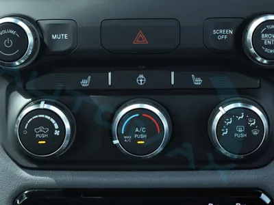 2023 دودج رام 1500 بيج هورن