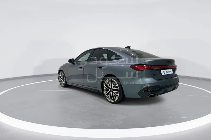 2025 اودي اي 5