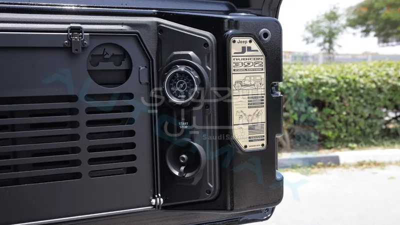 2026 جييب رانجلر ربيكون