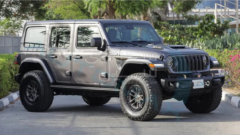 2026 جييب رانجلر ربيكون