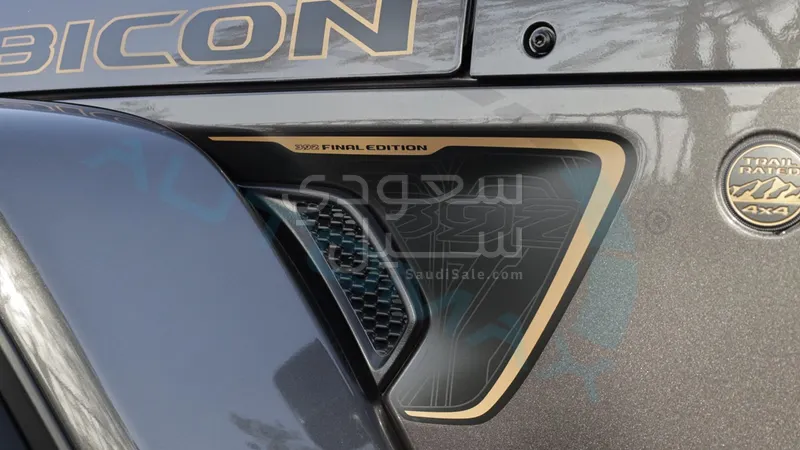 2026 جييب رانجلر ربيكون