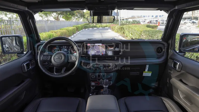 2026 جييب رانجلر ربيكون