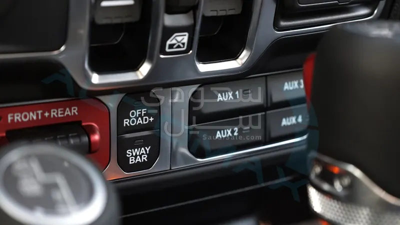 2026 جييب رانجلر ربيكون