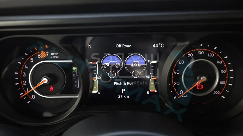 2026 جييب رانجلر ربيكون