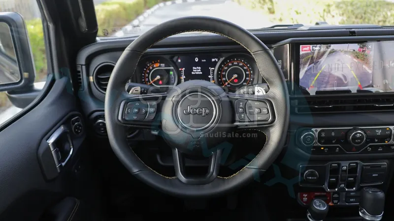 2026 جييب رانجلر ربيكون