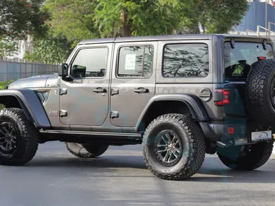 2026 جييب رانجلر ربيكون