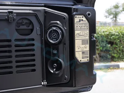 2026 جييب رانجلر ربيكون