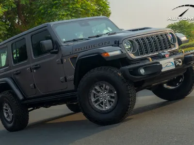 2026 جييب رانجلر ربيكون