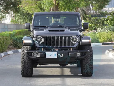 2026 جييب رانجلر ربيكون