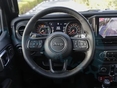 2026 جييب رانجلر ربيكون