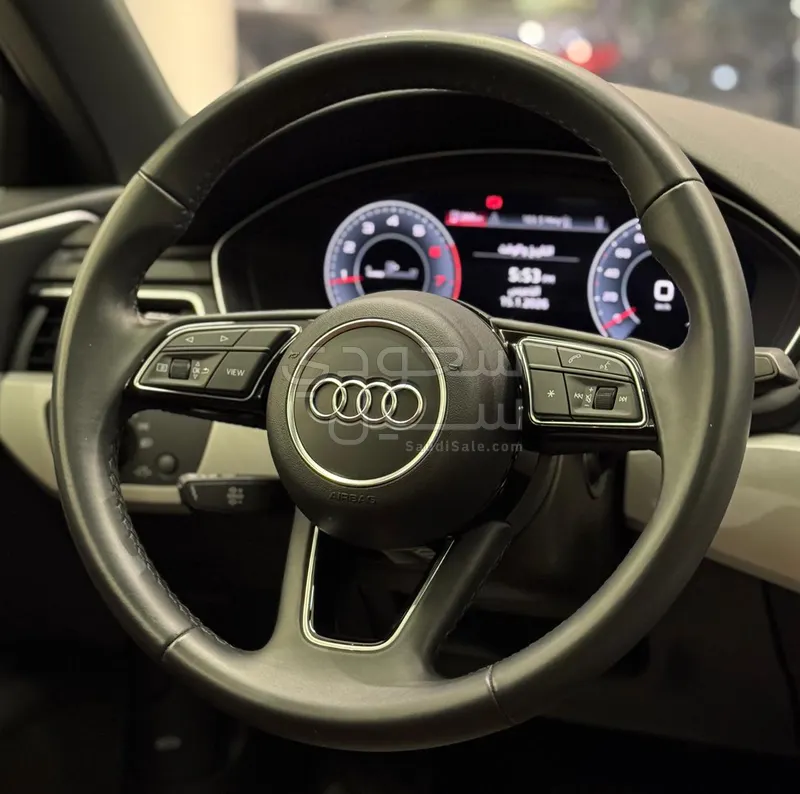 2021 اودي اي 4