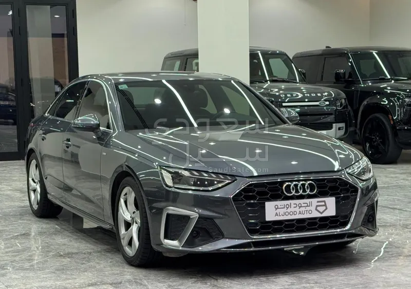 2021 اودي اي 4