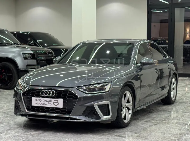 2021 اودي اي 4