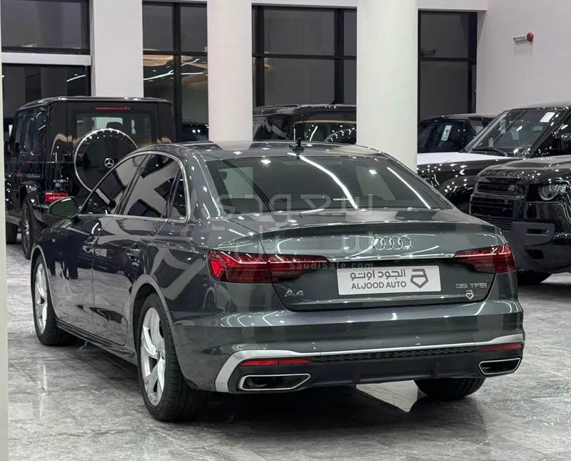 2021 اودي اي 4