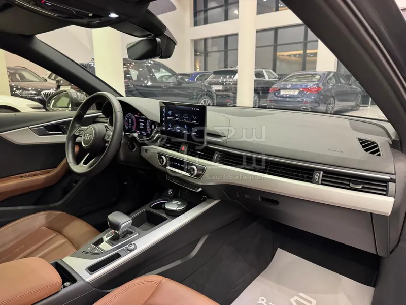 2021 اودي اي 4