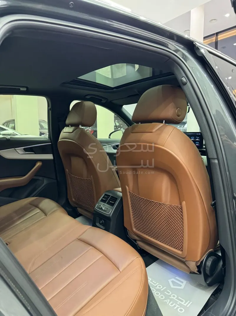 2021 اودي اي 4