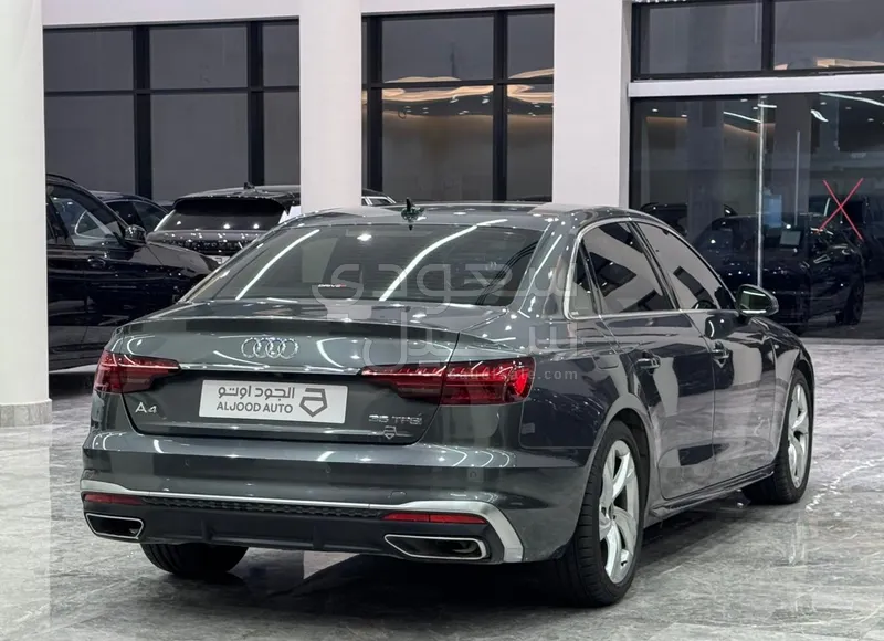 2021 اودي اي 4