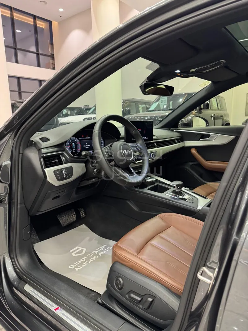 2021 اودي اي 4