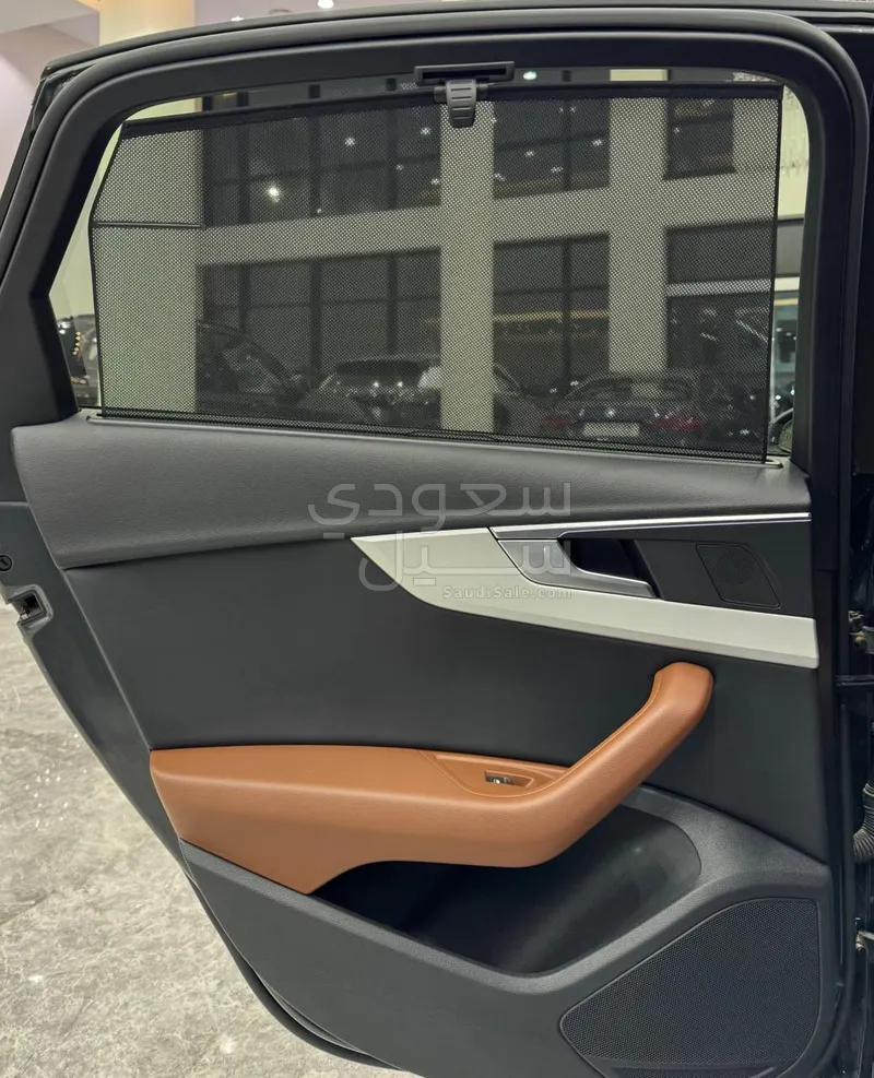 2021 اودي اي 4