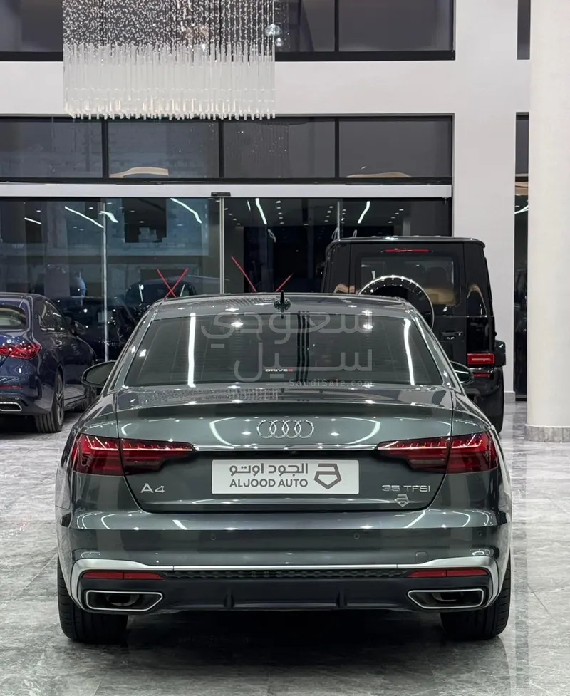 2021 اودي اي 4