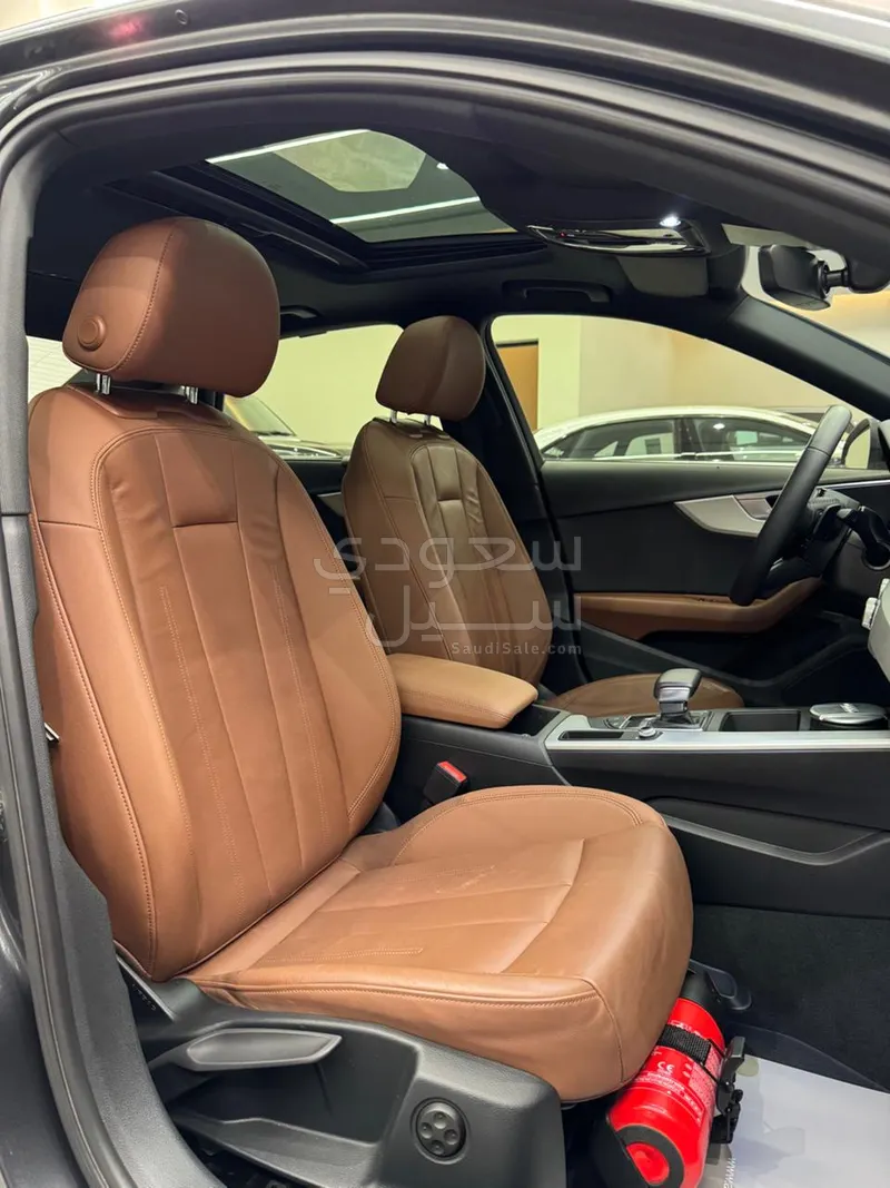 2021 اودي اي 4