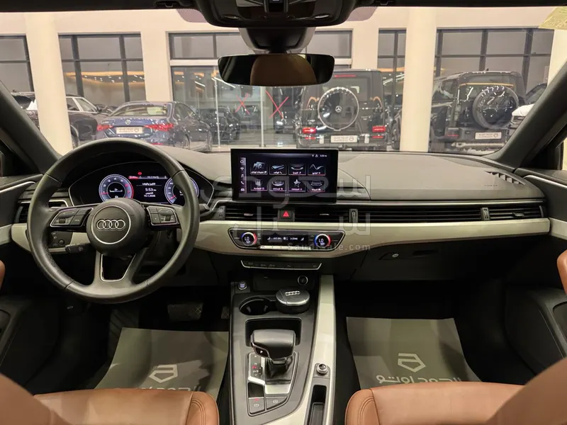 2021 اودي اي 4