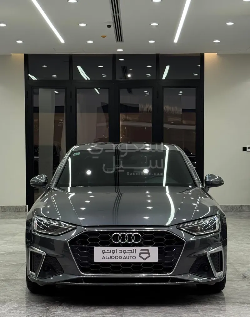 2021 اودي اي 4