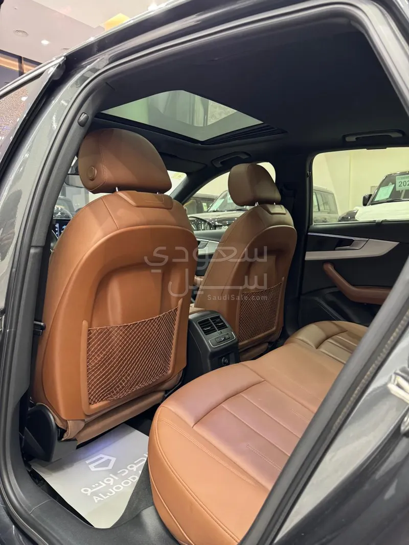 2021 اودي اي 4