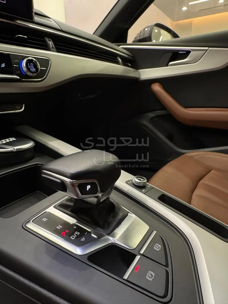 2021 اودي اي 4