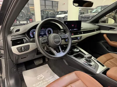 2021 اودي اي 4