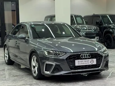 2021 اودي اي 4